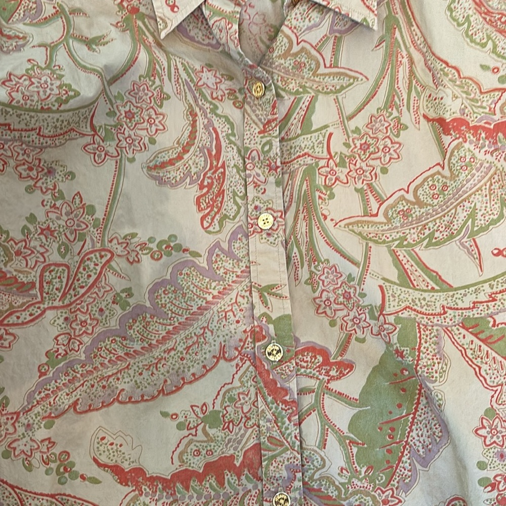 Chaps 100% cotton shirt - Picture 4 of 5